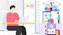 create an engaging 2d animated explainer video