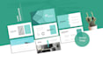 create powerpoint, canva, google slides or keynote presentation
