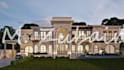 3d modeling home design rendering