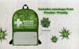 design backpacks and duffle bags for printful and printify