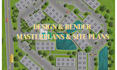 design professional master plans, site plans
