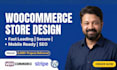 build, design and develop woocommerce store or ecommerce website