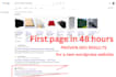 do shopify SEO website optimization expert in wix and wordpress