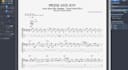 transcribe note for note bass tabs and sheet music for any song