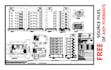 autocad draftsman redraw floor plan architectural plan