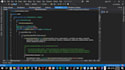do your projects in python, java, csharp, cpp