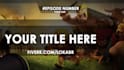 design High Quality YouTube Video Thumbnail