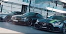 professionally edit car videos with cinematic effects for reels and tiktok