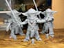 3d print high quality resin medium sized objects or models