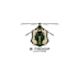 design attack helicopter troop logo in 1 day