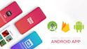 develop stunning android apps for your needs with best UI