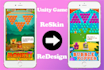 reskin 2d, 3d unity games or do unity game development