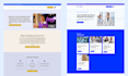 setup thinkific, kajabi teachable, online course website and manage monthly