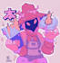 draw cute pastel characters