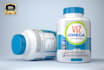 do 3d photo realistic supplement renders