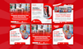 be social media manager, monthly social media post design ,scheduling