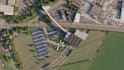 design realistic 3d landscape, park, and urban environment