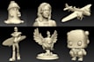3d design awesome models for 3d printing