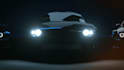 create amazing car intro logo animation