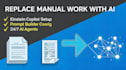implement salesforce ai, agentforce, and advanced automation