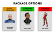 draw you into amazing superhero comic cartoon characters