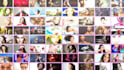 create awesome photo mosaic reveal 3d logo opener