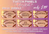 draw you original twitch info panel art