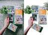 do any photo editing, photomontage and background removal