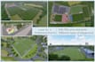 landscape design, 3d modeling,concept, ,playground,farm