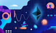 create nft metaverse promotion video ad