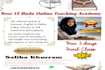 do online quran teaching