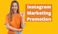do instagram marketing or promotion for organic growth