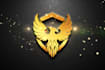 design a premium 3d metallic gold logo in 24 hour