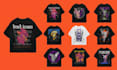 make edgy streetwear designs for your clothing brand