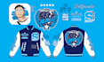 design streetwear varsity jackets, letterman jacket for you