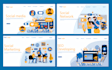 make cool flat illustration for 24 hours