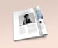 design professional magazine layout in adobe indesign