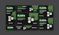 design professional and engaging web banner ads