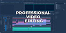 do quality professional video editing