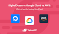 server setup aws ,digital ocean and cpanel