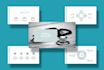design minimal powerpoint presentation design