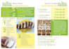 design a beautiful menu