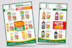 do professional product flyer, catalog, sell, sales sheet