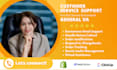 be your personal assistant