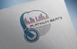 create a custom professional 3d logo design for your company