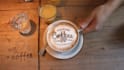 create a fantastic coffee video intro