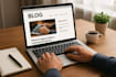 write SEO optimized and engaging content for your blog and website
