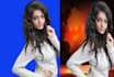 make incredible responsive professionally cut out image