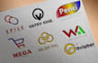 do modern and minimalist business logo design