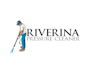 do pressure cleaning logo design with new concept